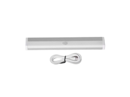 2026 luz Led para Armário com Sensor de Movimento 2 Níveis Usb Recarregável Luz Branca 6000k para Armários Cozinha Dormitório