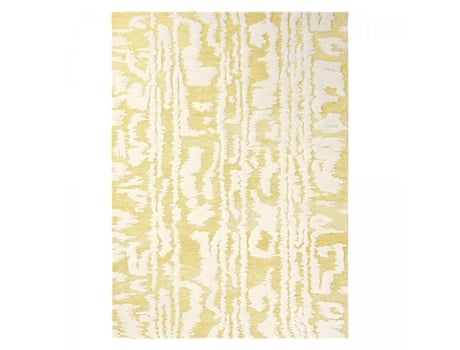 Tapete de Sala WATERWAVE Amarelo 250x350