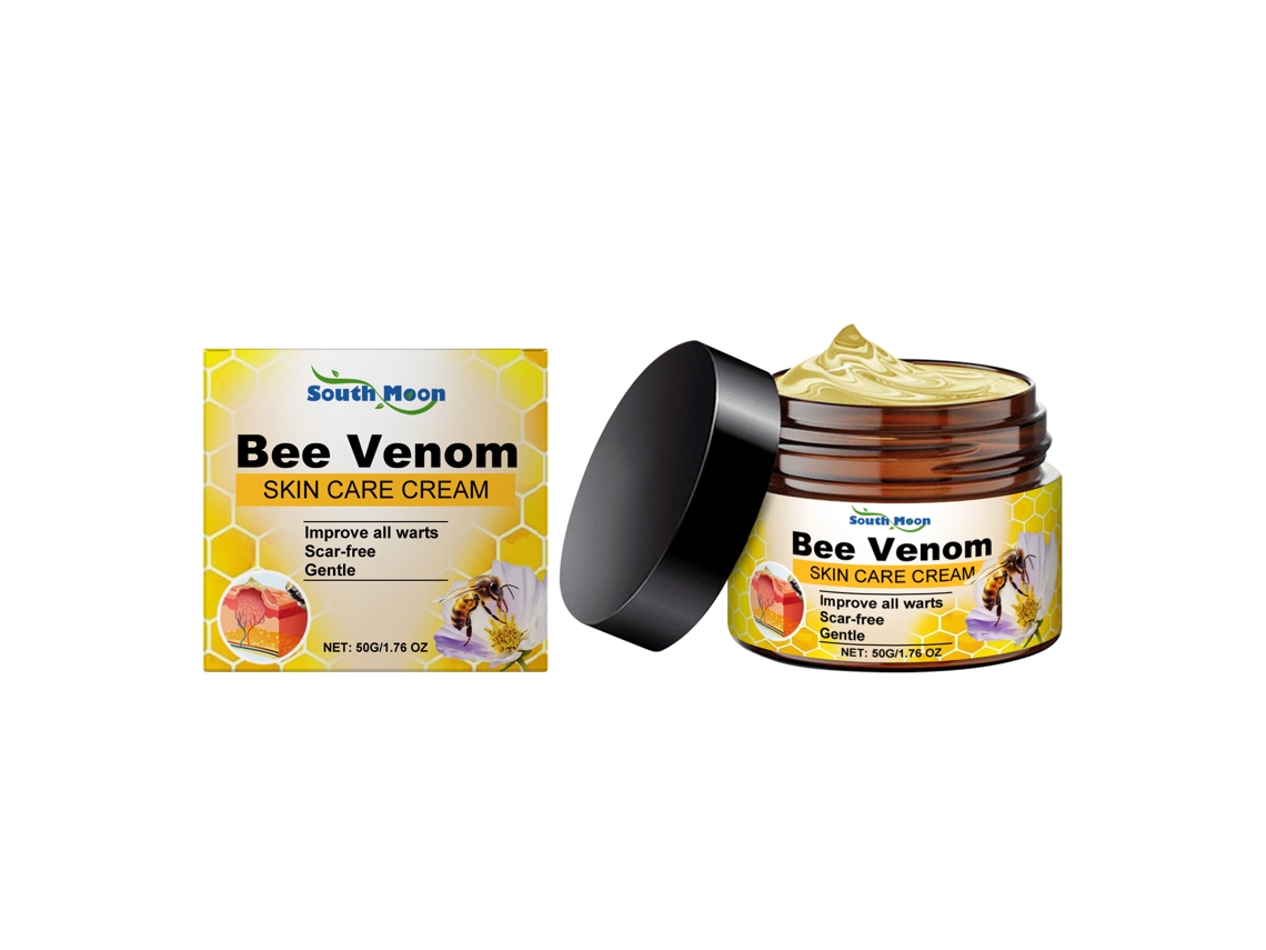 Creme Eficaz para Picadas de Abelha e Veneno na Pele LAXISCREED