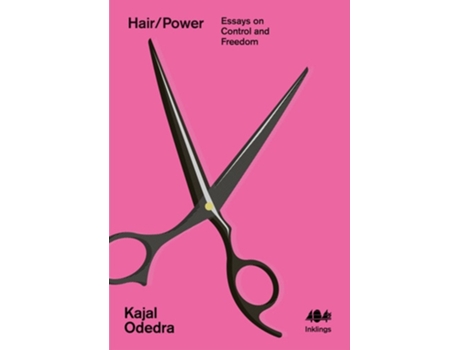 Livro Hair/Power de Kajal Odedra (Inglês)