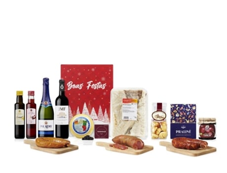 Cesta De Natal Crizola Roteiro De Sabores