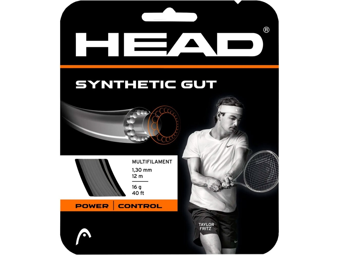 Cordaje Tenis Head Synthetic Set 16 Wh