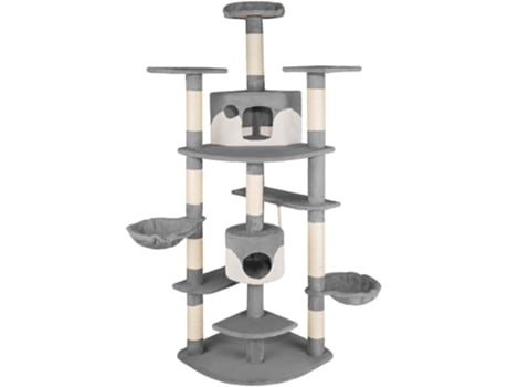 Arranhador TECTAKE para Gatos Fippi