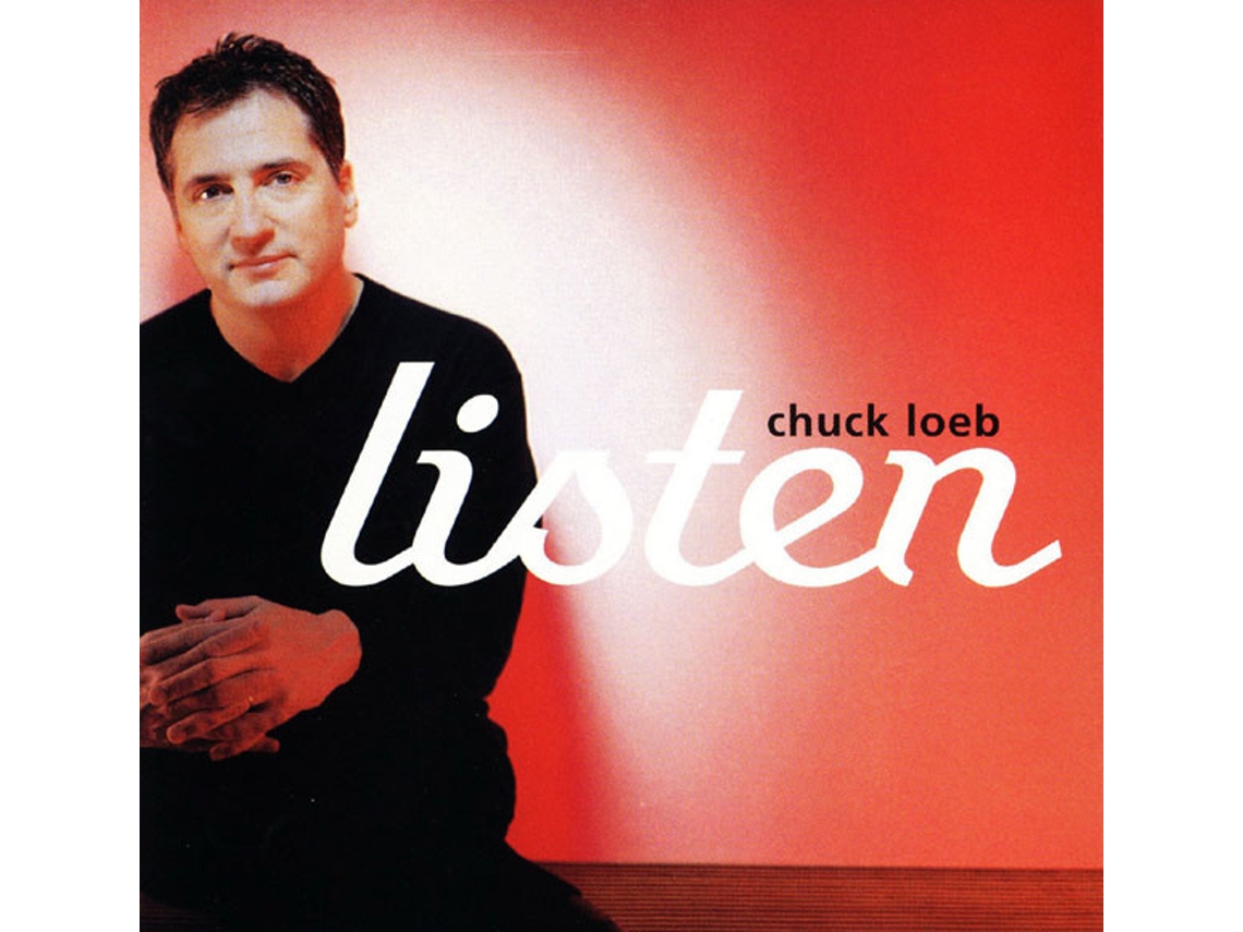 CD Chuck Loeb - Listen