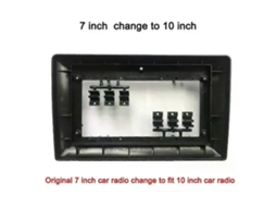 Ventilador de Resfriamento para Rádio de Carro GOKOCO