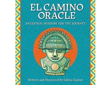 Livro El Camino Oracle de Sabina Espinet (Inglês)