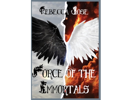 Livro Force of the Immortals de Rebecca Jose (Inglês)