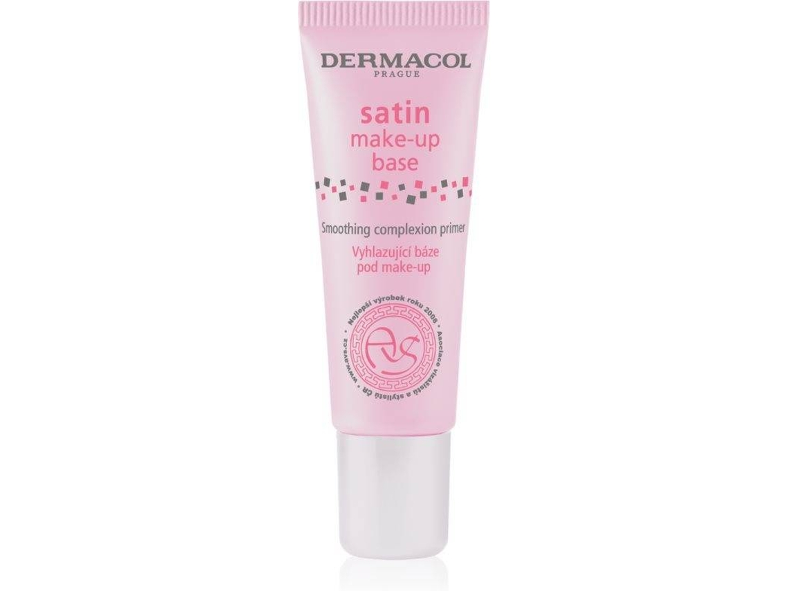 Primer de Rosto DERMACOL Satin Smoothing Primer (20ml)
