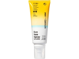 Protetor Solar SEVENTY-ONE Eco Sun Spray Invisible SPF 50+ (100 ml)