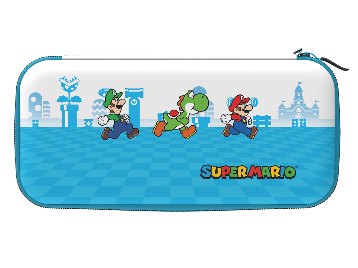 Bolsa Travel Case Mario Escape Switch