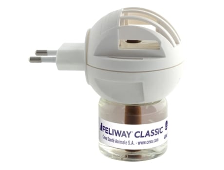 Feliway Classic Difusor de feromonas para Gato 48 ml 066099