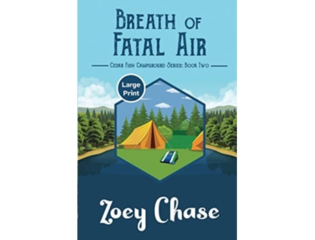 Livro Breath Of Fatal Air De Zoey Chase (inglês)