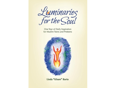 Livro Luminaries for the Soul de Linda K Barto (Inglês)