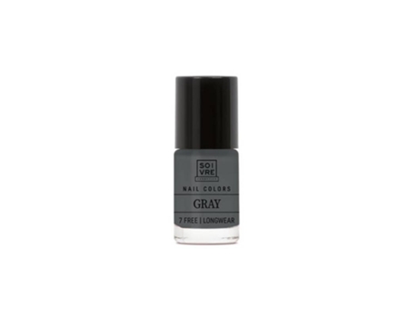 Soivre Verniz De Unhas Gray 6 Ml Inovederm