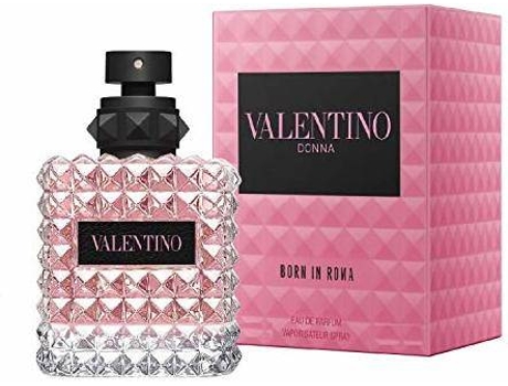 Perfume VALENTINO Roma Donna Nascido Em Eau de Parfum (30 ml)