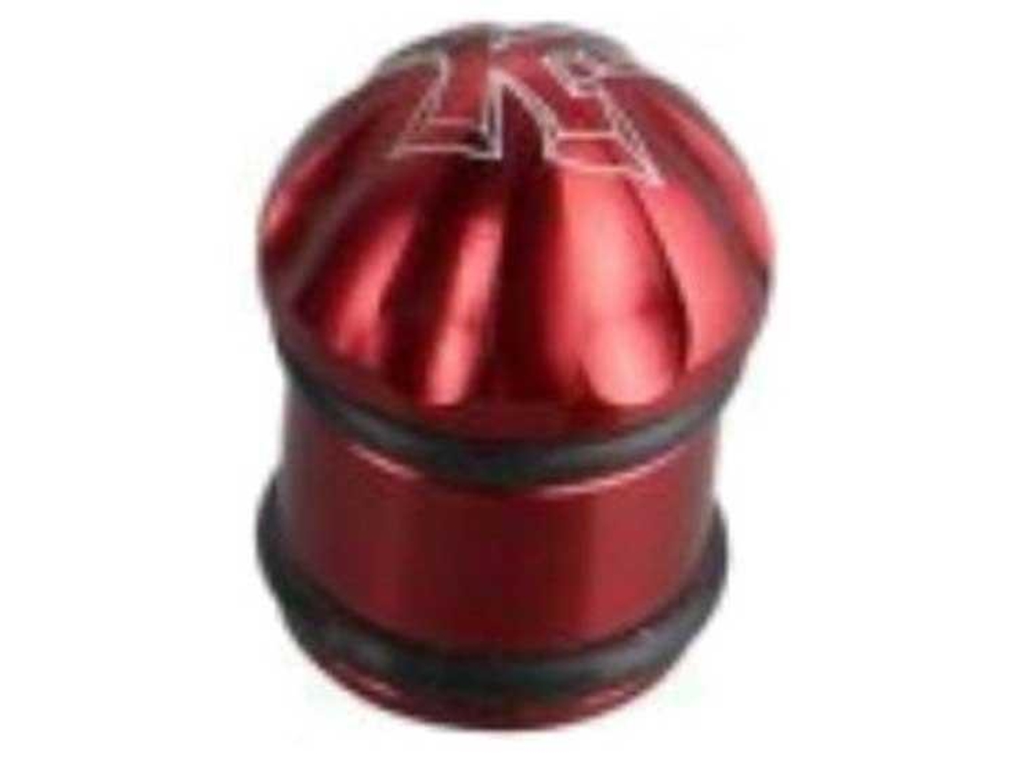 Kcnc Handlebar Cap Road Set