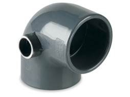 Cotovelo 90º Pvc Pressão Enc Air L 63X20 HIDROTEN