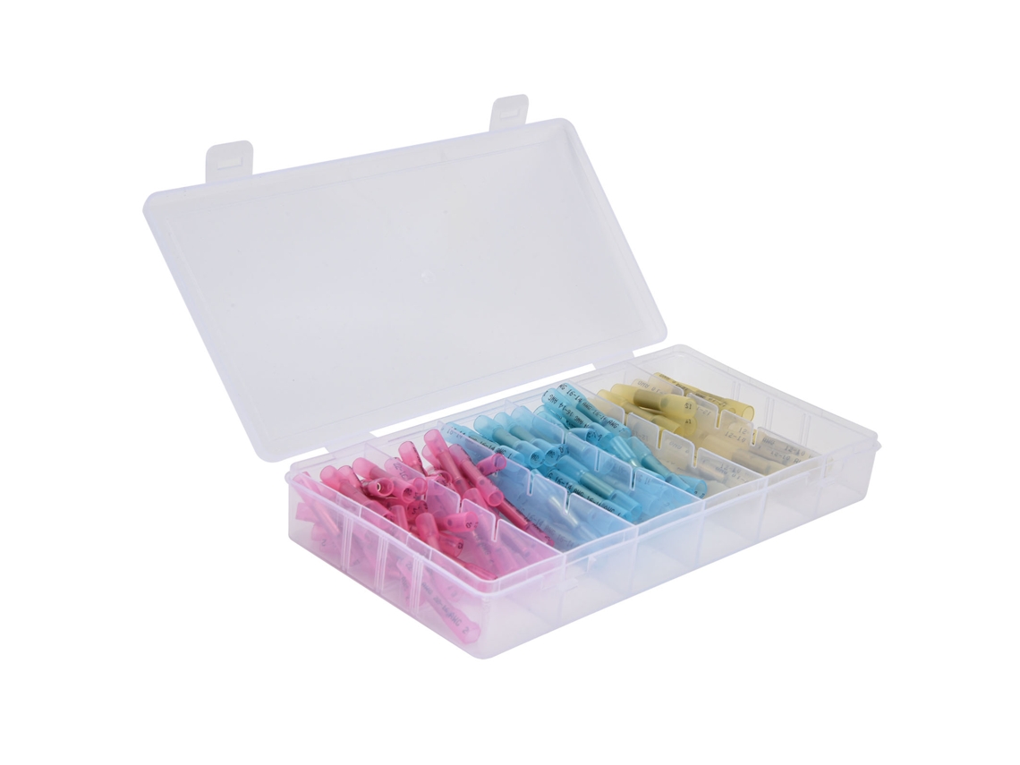 Kit De Tampas Termocontráteis Laxiscreed À Prova De Água E Isolamento Para Conexões Seguras
