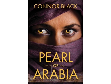Livro Pearl Of Arabia De Connor Black (inglês)