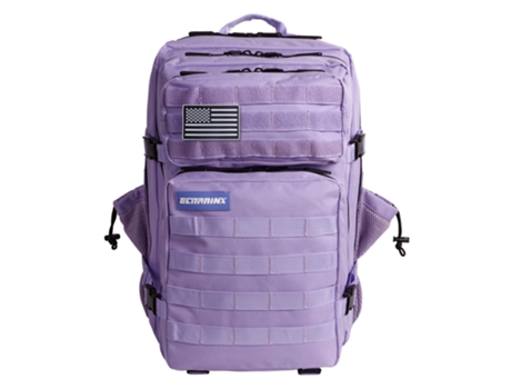 Mochila Tática ELITRAINX V1 45L Lavanda