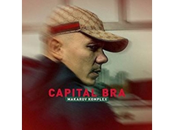 CD Capital Bra - Makana (1CDs)