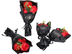 Sabonete em Forma de Rosa SFUSHOS