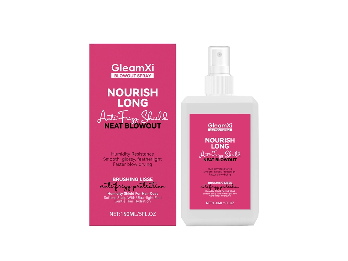 Spray Anticurvatura Cabelo Alta Performance