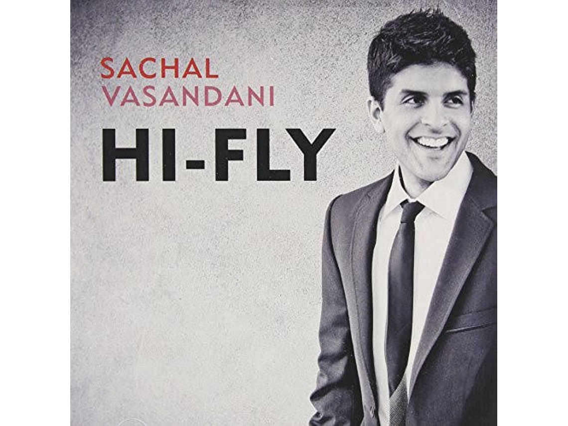 CD Sachal Vasandani - Hi-Fly