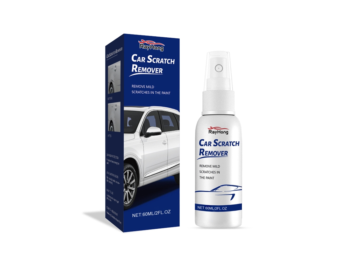 Spray Anti arranhões Carro Proteção Anti risco