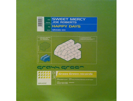 Vinil Happy Days Grass Green Records