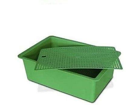 Ninho para Roedores GÓMEZ Y CRESPO (Verde - 39x26x16cm - Plástico - 1 Un)