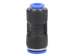 Laxiscreed Junta De Redução Pneumática Para Encaixe Rápido, Compatível Com Diâmetros De 12mm A 8mm
