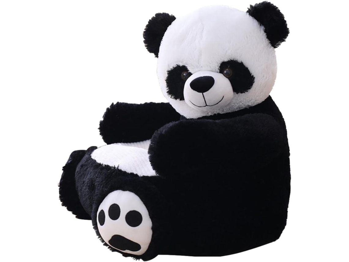 Sofá Panda, Sofá Com Braços - Uso Prático E Funcional