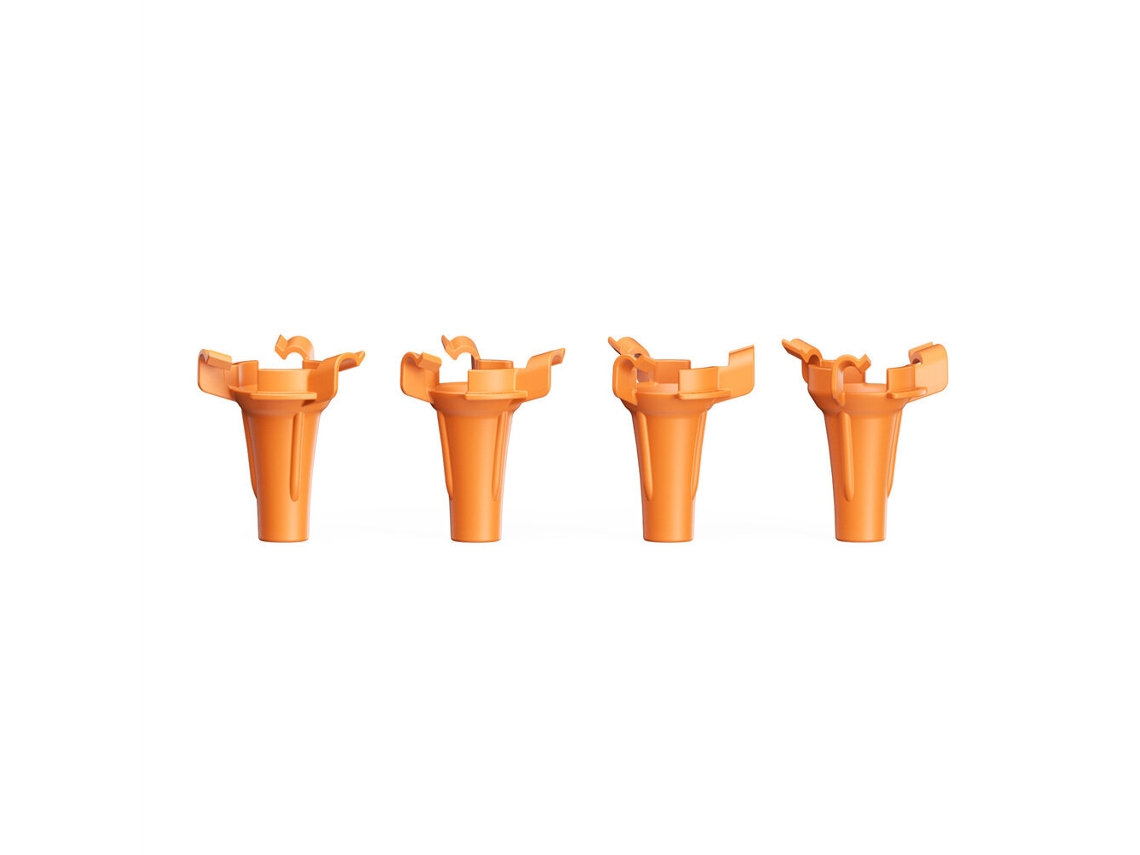 Suporte de Proteção para Trem de Aterragem Elevado Estendido Orangesunnylife para Drone Quadricóptero Dji Neo Rc MDUG