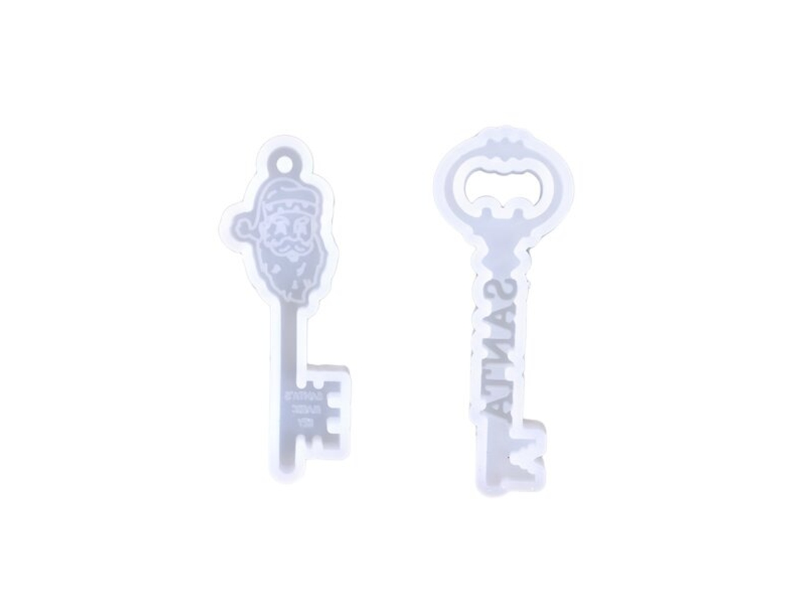Molde De Silicone Para Chave Vayotoy