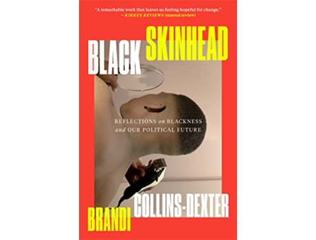 Livro Black Skinhead de Brandi Collins-Dexter (Inglês)