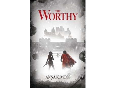 Livro The Worthy The Sentilar de Anna K Moss (Inglês)