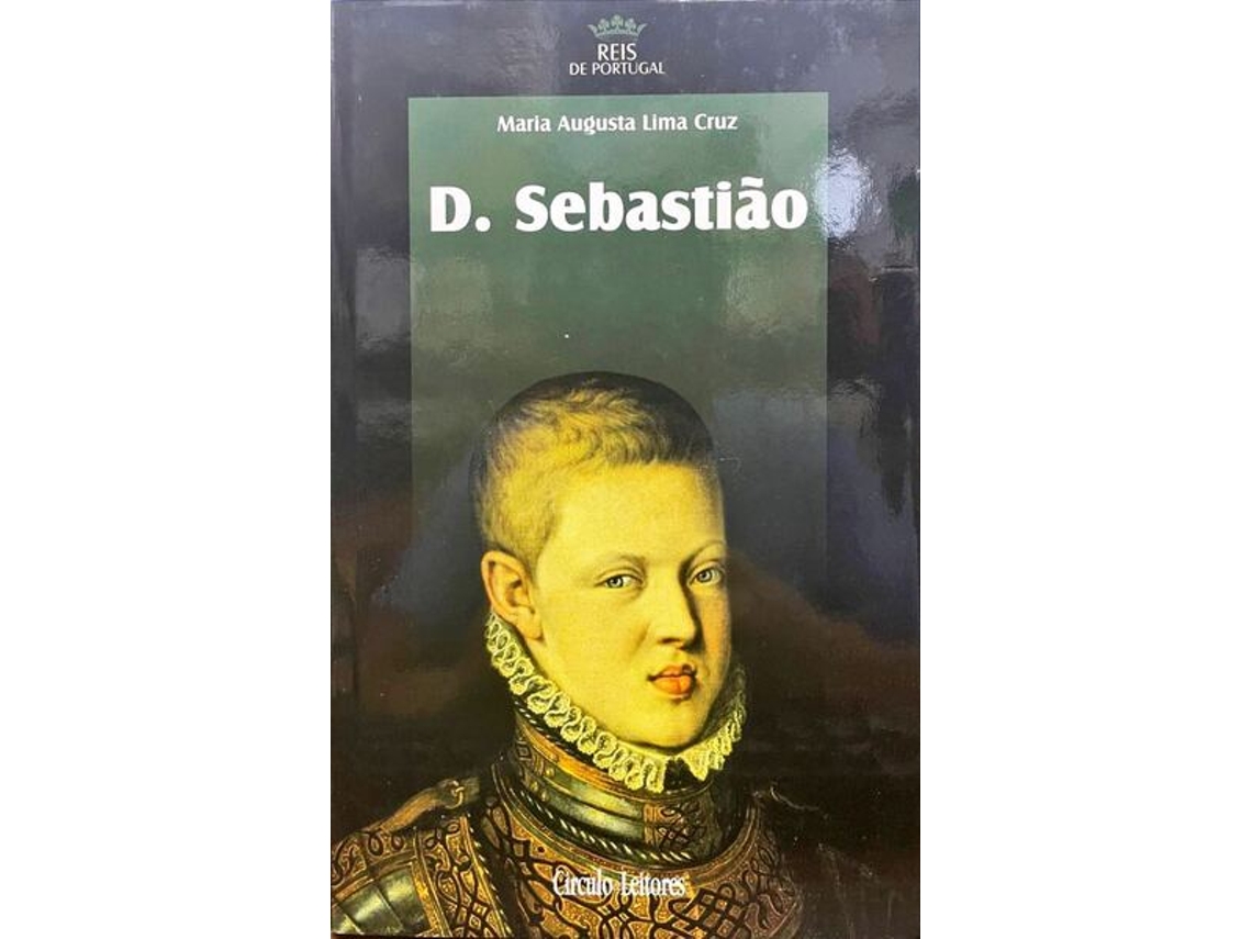 Livro D. Sebastião. (Português)