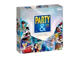 Jogo de Tabuleiro Party and Co. Disney DISET (Idade Mínima: 4)