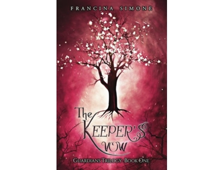 Livro The Keepers Vow Guardians de Francina Simone (Inglês)