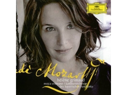 CD Hélène Grimaud - Mozart (1CDs)