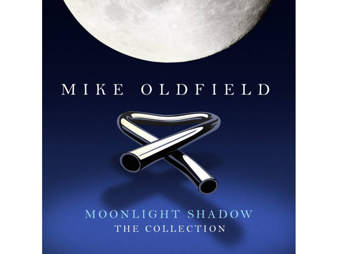 CD Mike Oldfield - Moonlight Shadow: The Collection