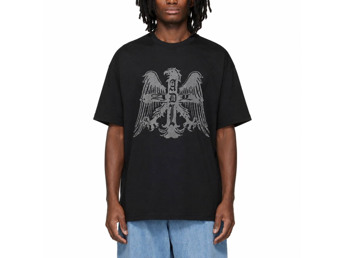 Yeat Adl Tee Emblem Album Tour Merch T-shirts A Dangerous Lyfe Size:xl