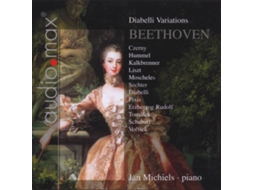 SACD Hybrid Michiels,Jan - Diabelli-Variationen (1CD)