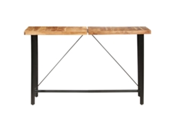 Mesa de Bar 180x70x107 Cm Madeira de Acácia Maciça MAISON EXCLUSIVE