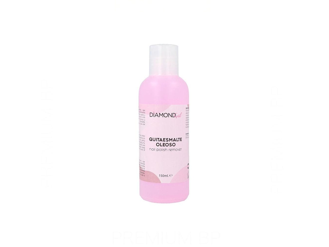 Tira Verniz Instyle Diamond Girl Óleo de Rícino Glicerina 150 Ml
