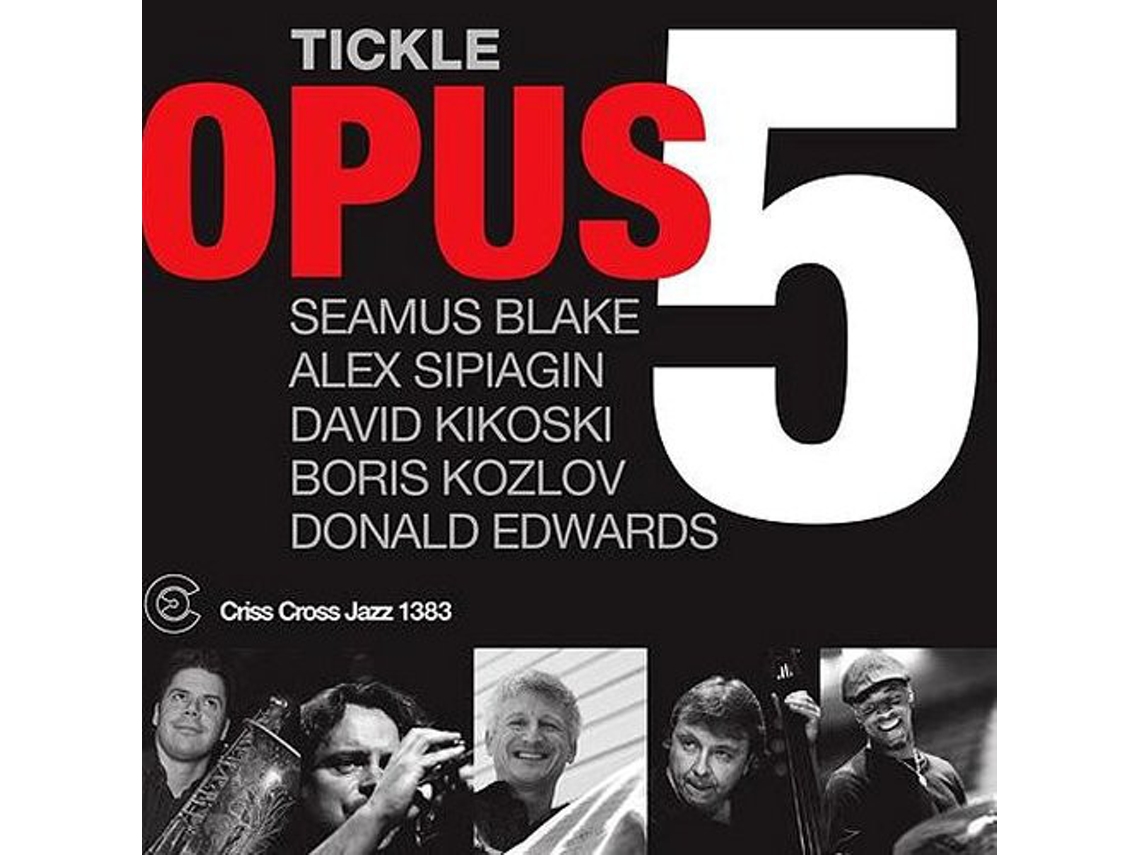 CD Opus 5  - Tickle