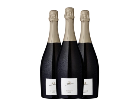 Espumante DIEHL Sekt Brut Pfälz (0.75 L - 3 Unidades)