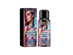 Spray de Brilho para Maquilhagem Fixação e Brilho Perfeitos LAXISCREED