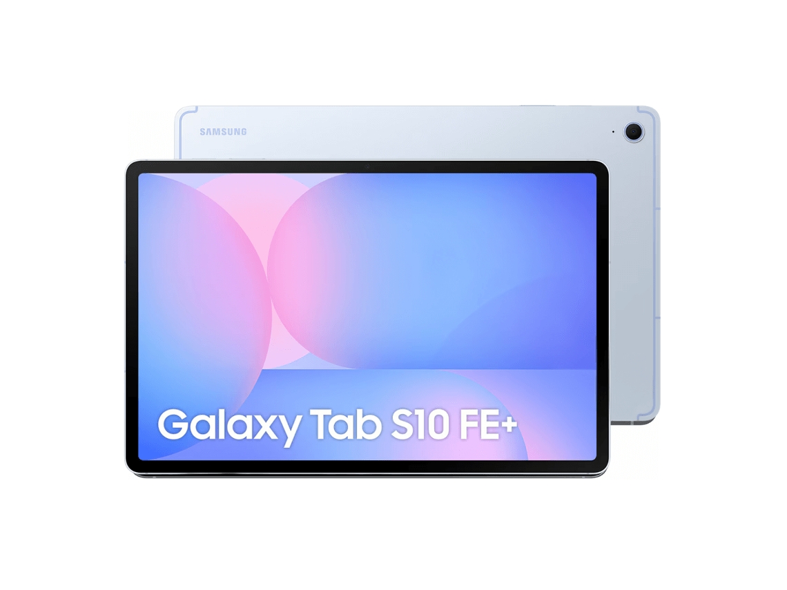 Galaxy Tab S10 Fe 13 8gb/128gb Wifi Azul X620b Samsung (azul)